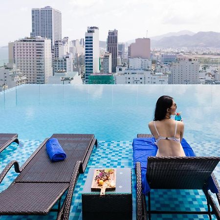 Ventana Nha Trang Hotel Eksteriør bilde