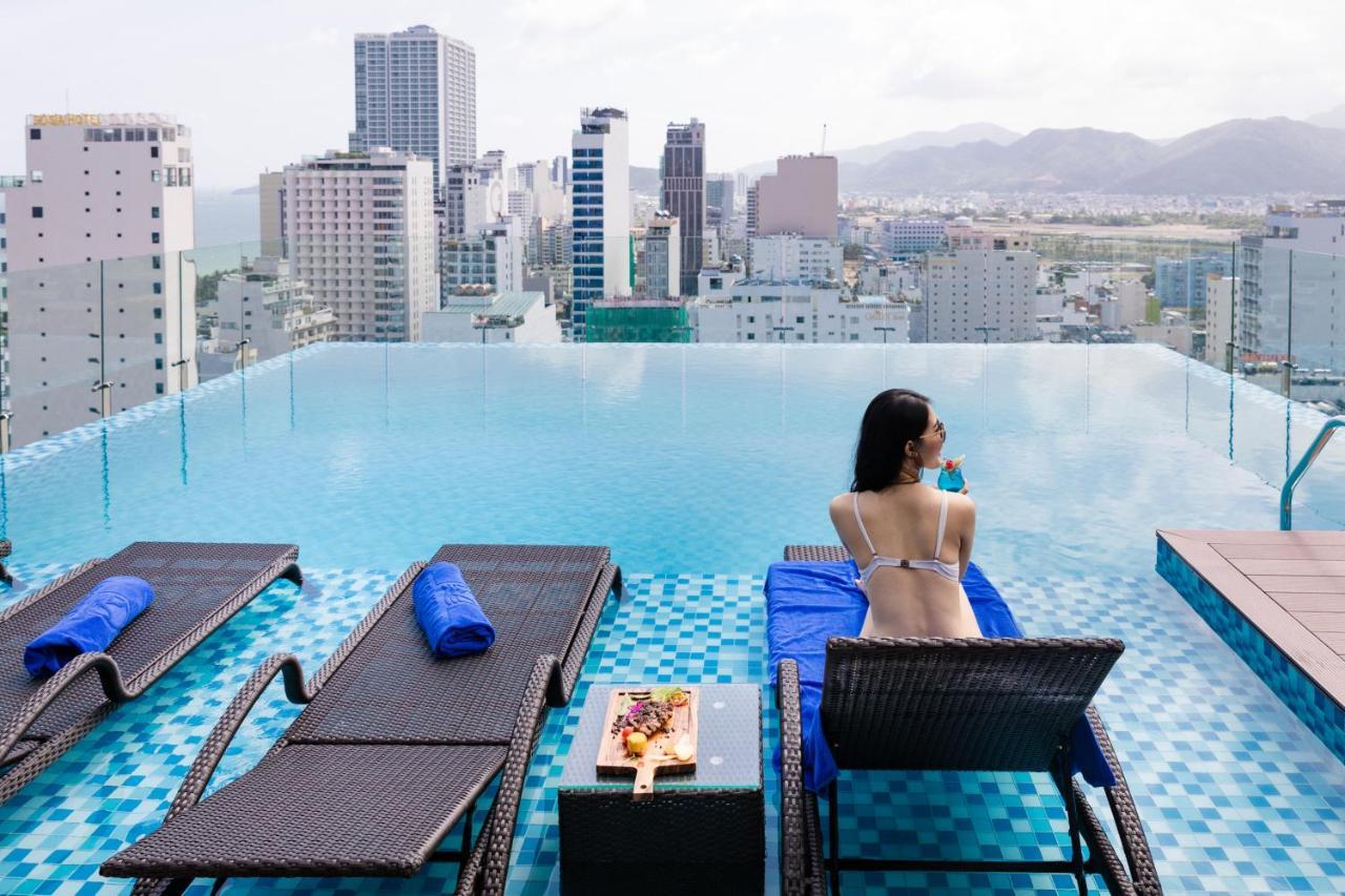Ventana Nha Trang Hotel Eksteriør bilde