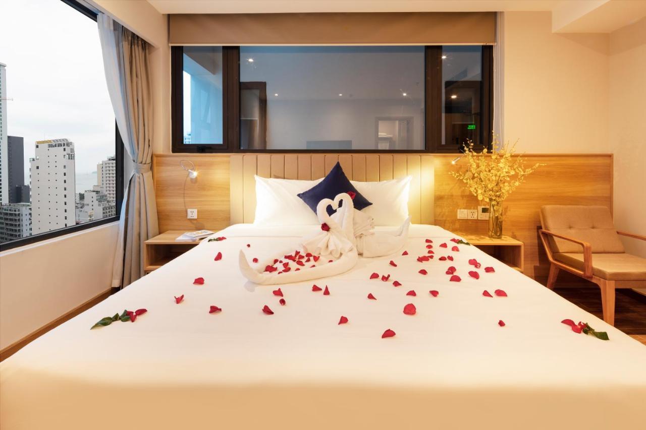 Ventana Nha Trang Hotel Eksteriør bilde