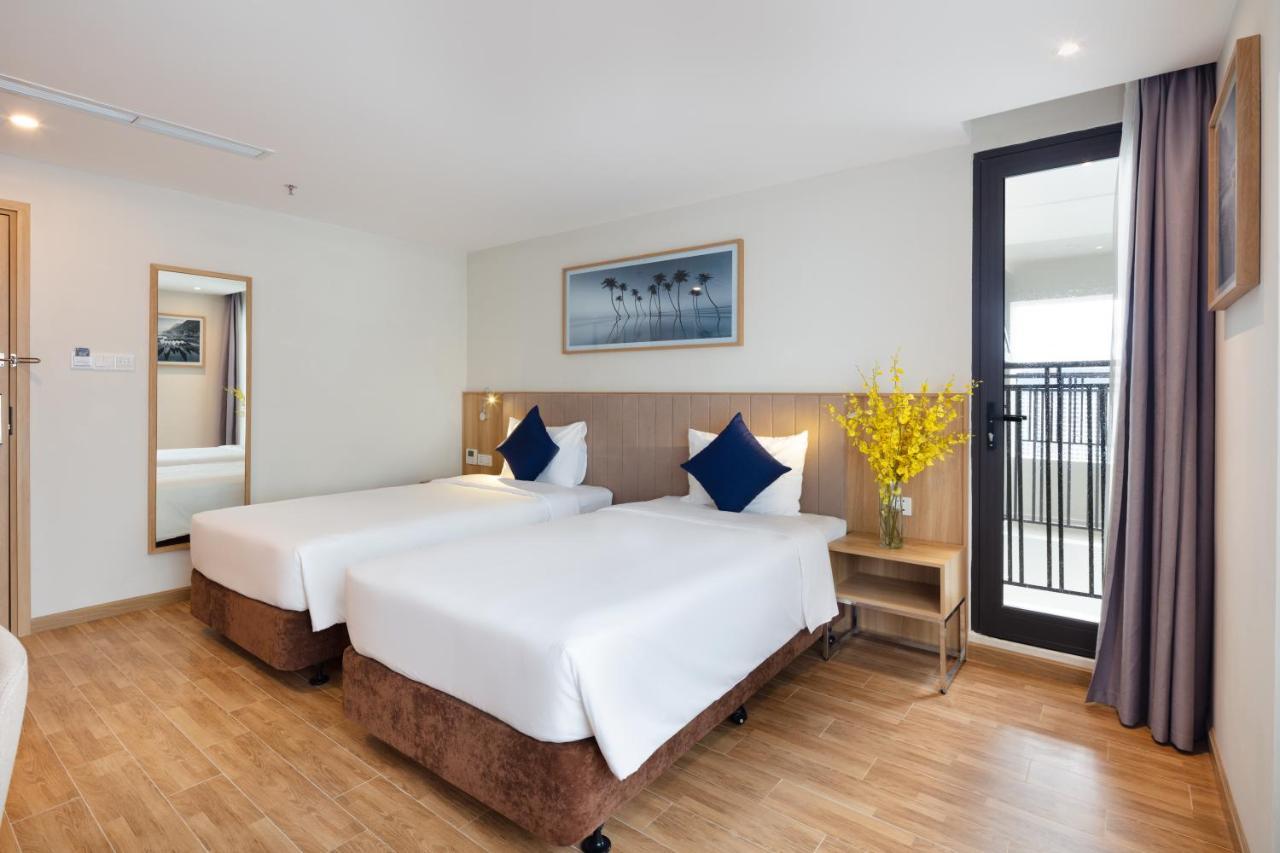 Ventana Nha Trang Hotel Eksteriør bilde