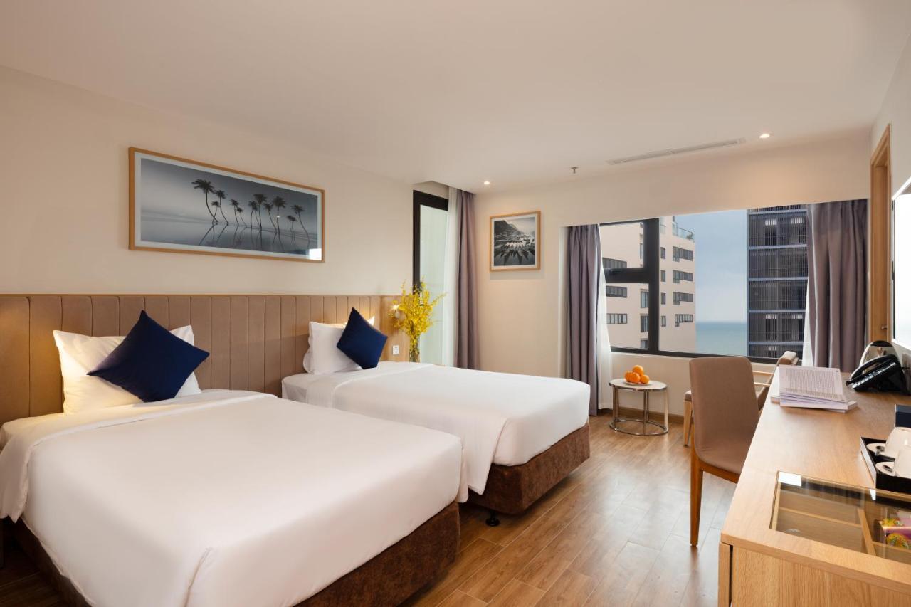 Ventana Nha Trang Hotel Eksteriør bilde