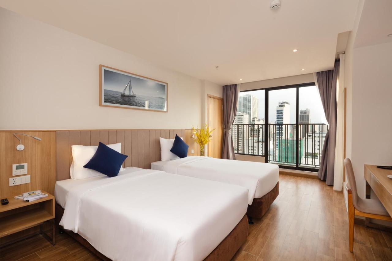 Ventana Nha Trang Hotel Eksteriør bilde