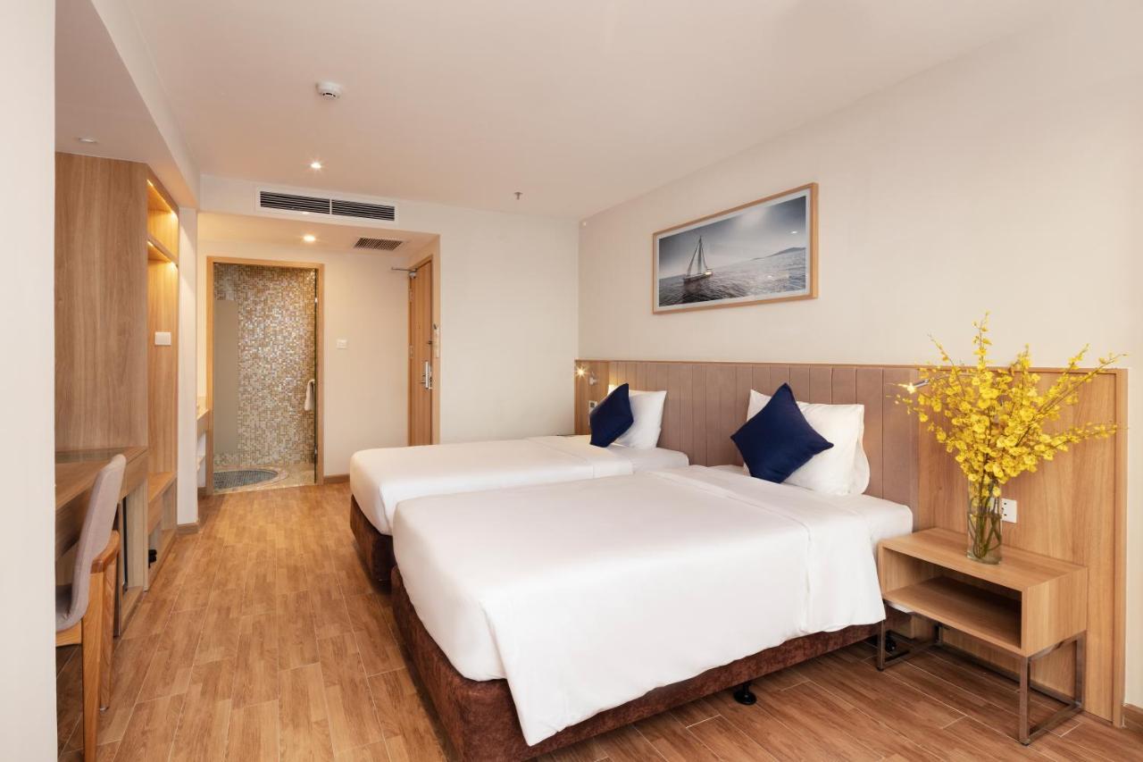 Ventana Nha Trang Hotel Eksteriør bilde