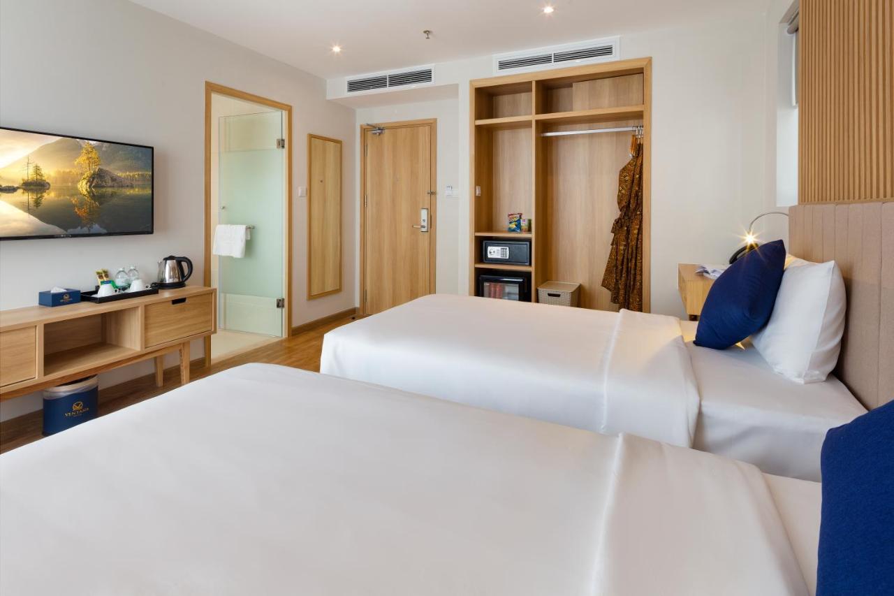 Ventana Nha Trang Hotel Eksteriør bilde