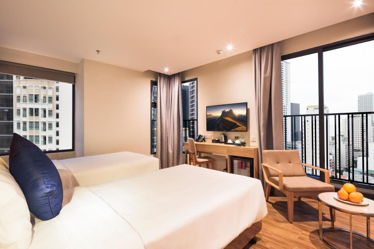 Ventana Nha Trang Hotel Eksteriør bilde