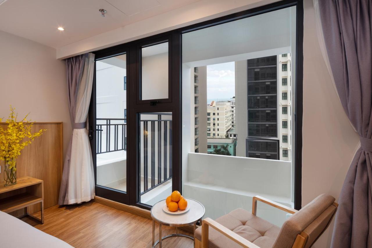 Ventana Nha Trang Hotel Eksteriør bilde