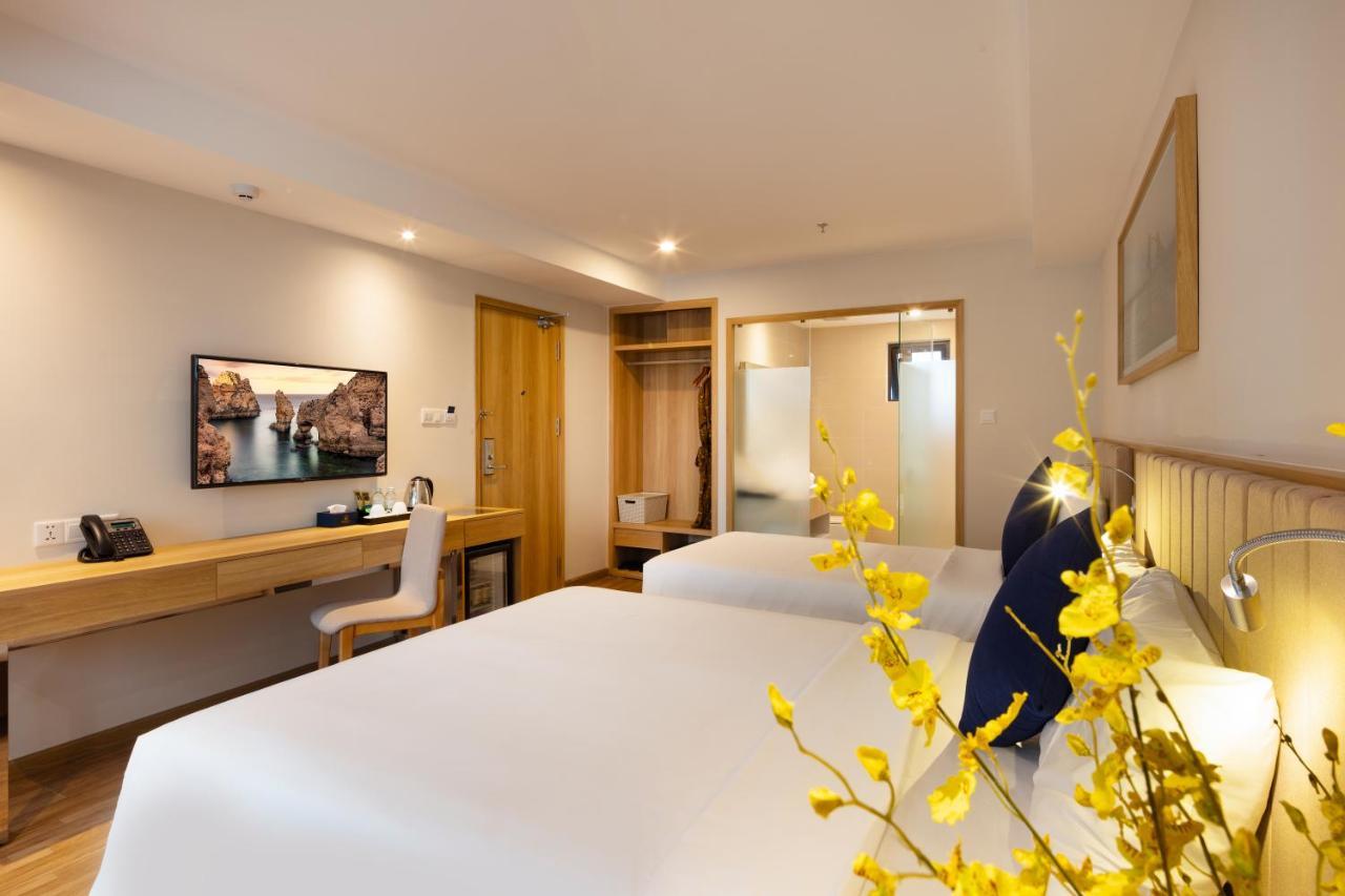 Ventana Nha Trang Hotel Eksteriør bilde