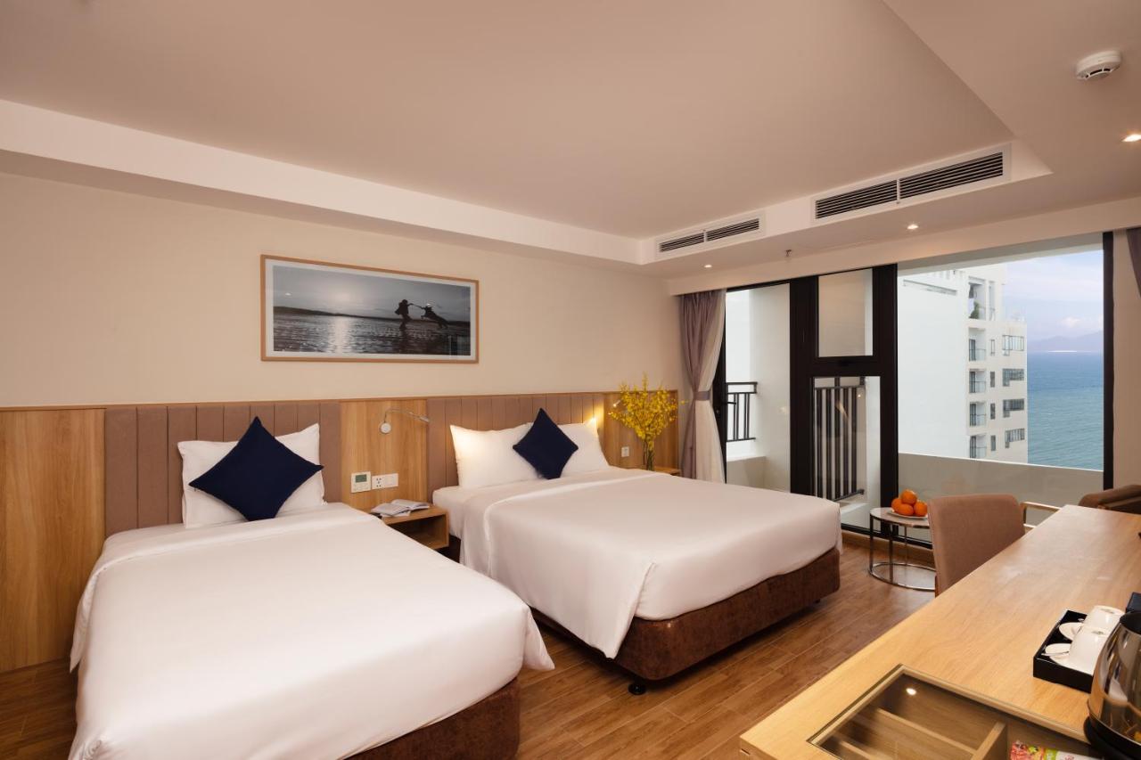 Ventana Nha Trang Hotel Eksteriør bilde
