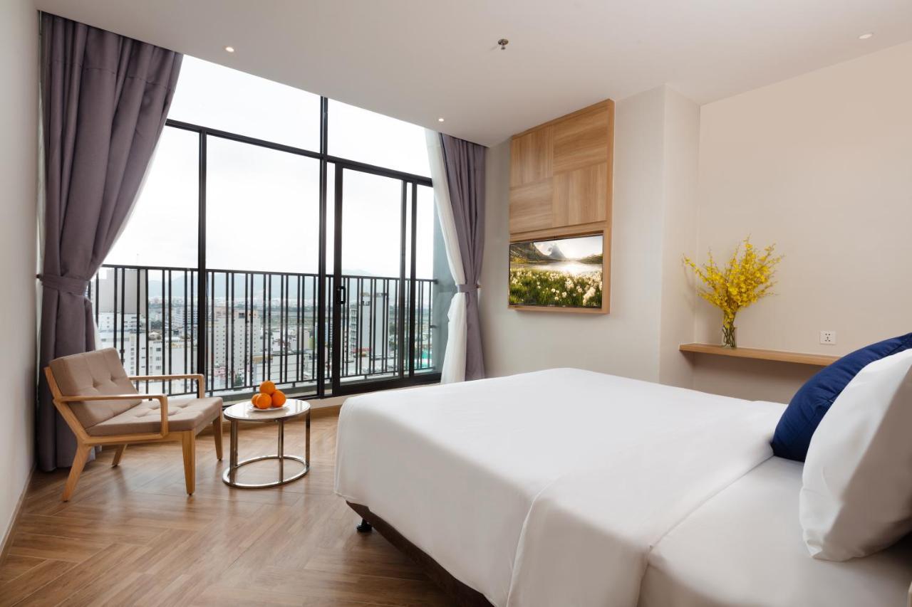 Ventana Nha Trang Hotel Eksteriør bilde