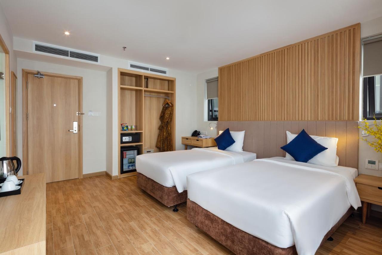 Ventana Nha Trang Hotel Eksteriør bilde