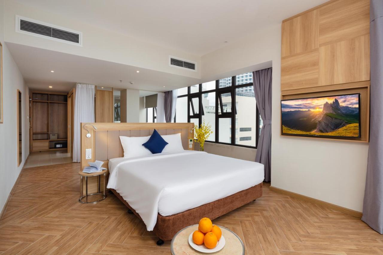 Ventana Nha Trang Hotel Eksteriør bilde
