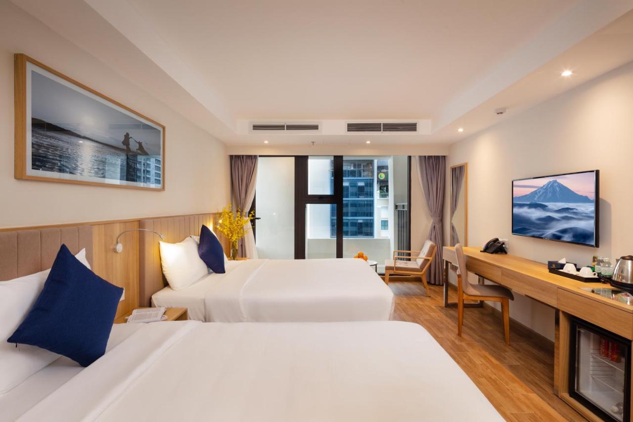 Ventana Nha Trang Hotel Eksteriør bilde