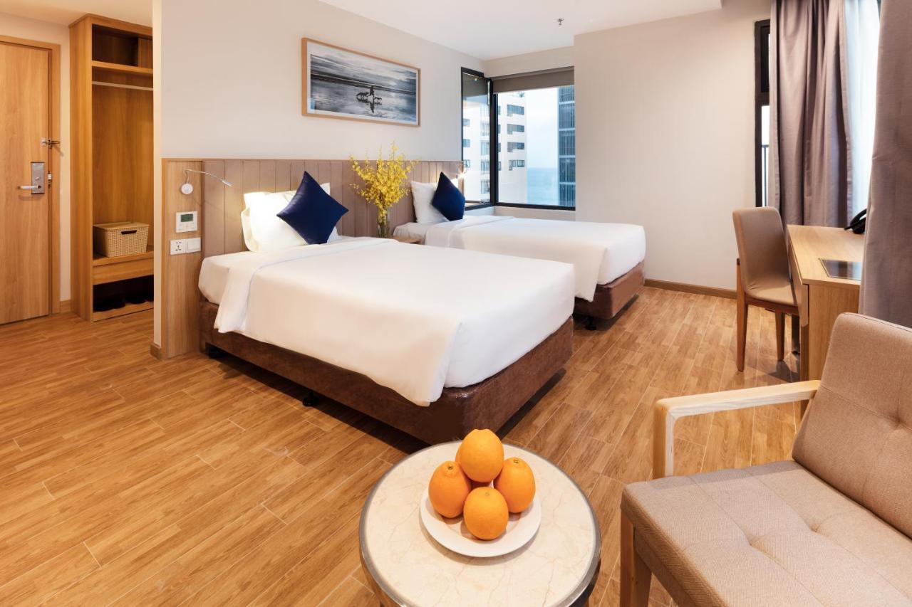 Ventana Nha Trang Hotel Eksteriør bilde