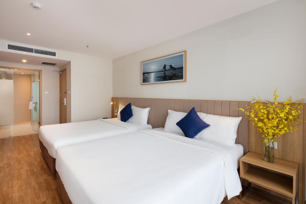 Ventana Nha Trang Hotel Eksteriør bilde