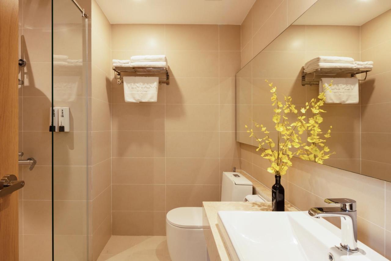 Ventana Nha Trang Hotel Eksteriør bilde