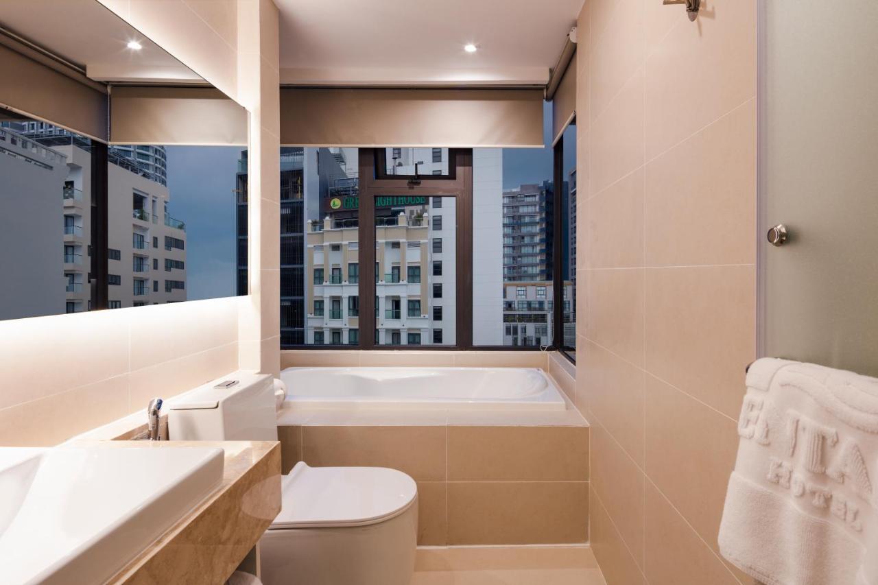Ventana Nha Trang Hotel Eksteriør bilde