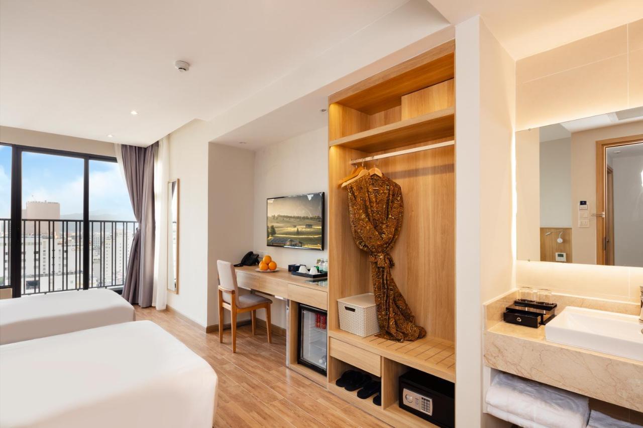 Ventana Nha Trang Hotel Eksteriør bilde