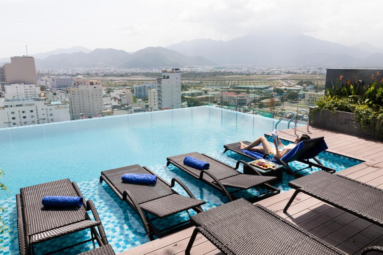 Ventana Nha Trang Hotel Eksteriør bilde