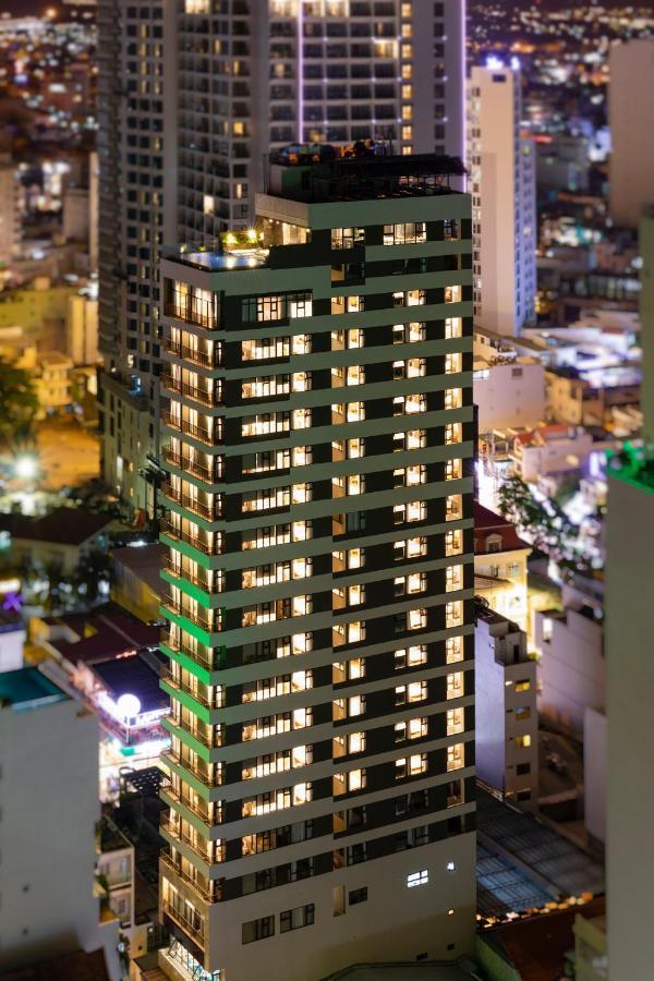Ventana Nha Trang Hotel Eksteriør bilde