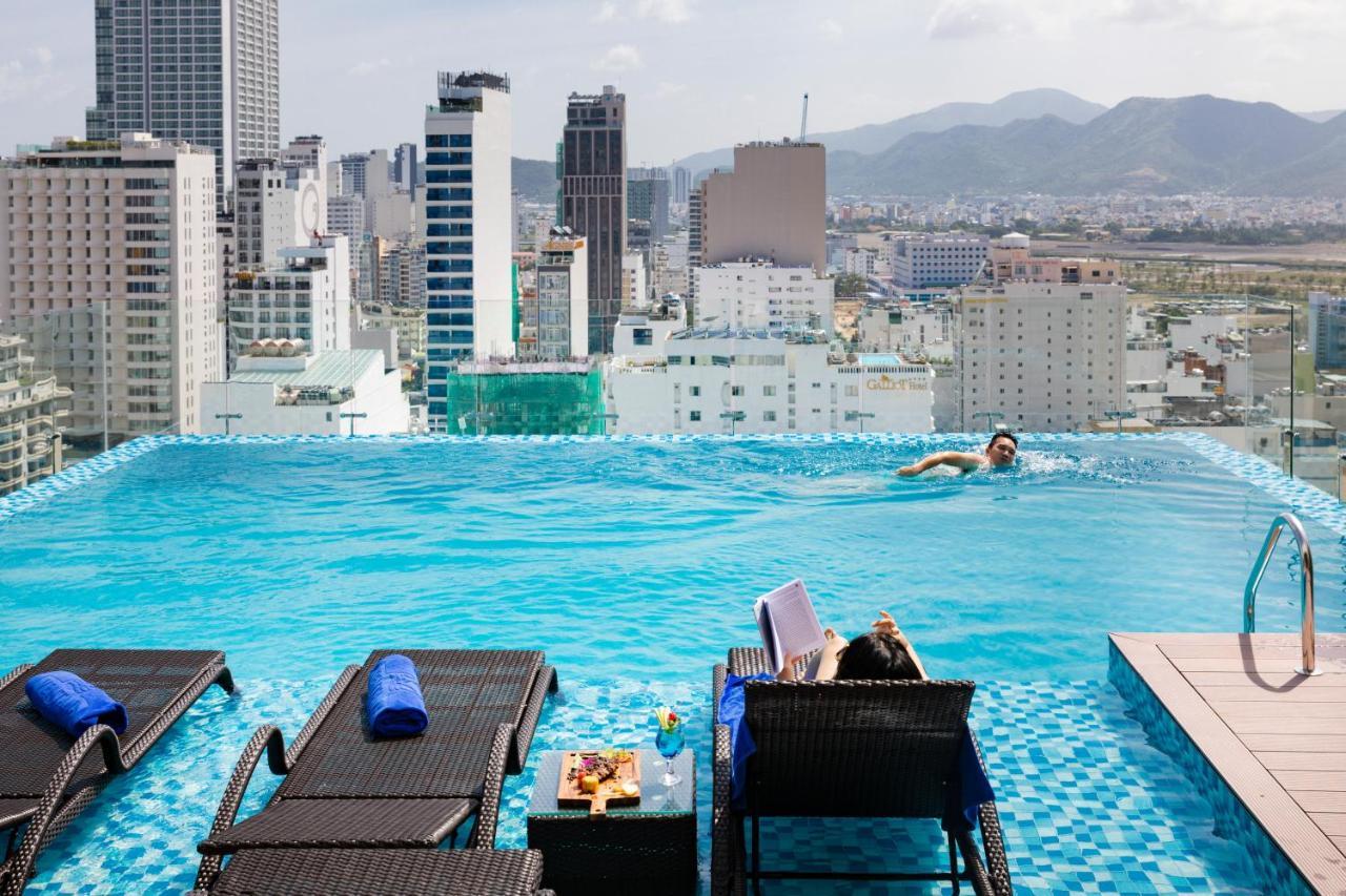 Ventana Nha Trang Hotel Eksteriør bilde