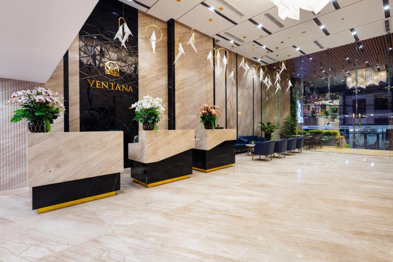 Ventana Nha Trang Hotel Eksteriør bilde