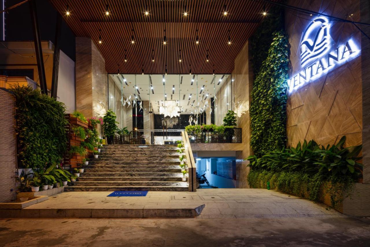 Ventana Nha Trang Hotel Eksteriør bilde